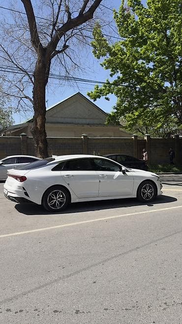 k7 2017: Kia K5: 2023 г., 2 л, Автомат, Газ, Седан — 3