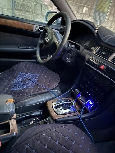 Audi A6: 1999 г., 2.8 л, Типтроник, Бензин, Седан — 5