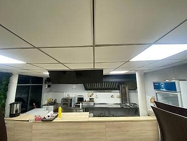 Рекламное оборудование: Аренда бизнеса Фастфуд : Самсы, Чебуреки, Бургеры, Вместе с: База клиентов и поставщиков, Оборудование и мебель, Недвижимость — 4