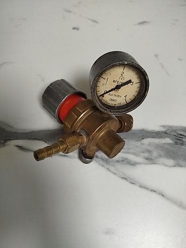 регулятор тока: Ацителеновый редуктор давления газа,обеспечивает стабильный расход — 2