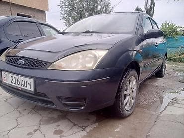 фари опель омега б: Ford Focus: 2002 г., 1.6 л, Механика, Бензин, Седан — 6
