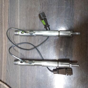 инжектор авто: Форсунка Mercedes-Benz 1996 г., Б/у, Оригинал — 1