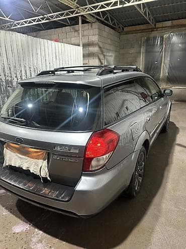 Продажа авто: Subaru Outback: 2008 г., Автомат, Бензин, Универсал — 8