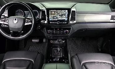 Ssangyong Rexton: 2019 г., 2.2 л, Автомат, Дизель, Кроссовер — 10