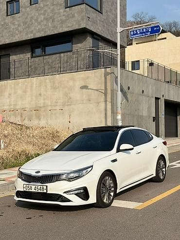 360: Kia K5: 2019 г., 2 л, Бензин, Седан — 2