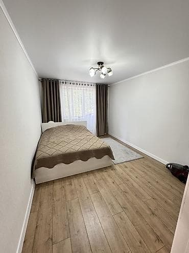 3 комнаты, 68 м², 104 серия, 4 этаж, Свежий ремонт — 10