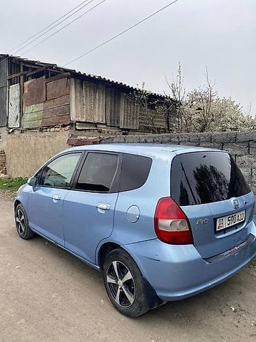 радиатор кондиционера на фит: Honda Fit: 2002 г., Вариатор, Бензин, Хэтчбэк — 2