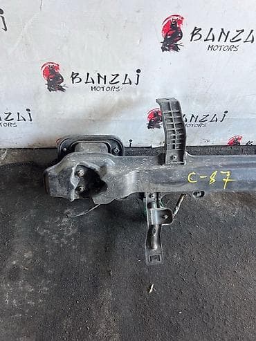 second hand: Жесткость бампера KIA Morning JA 2017 задн. (б/у) — 2