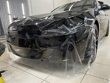пескоструйный: Оклейка автомобиля защитной полиуретановой пленкой (PPF) - — 1
