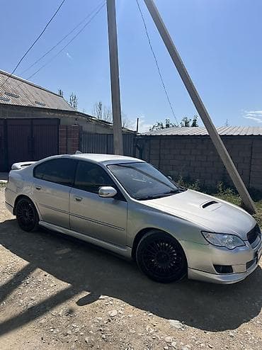 руль хундай: Subaru Legacy: 2004 г., 2 л, Автомат, Бензин, Седан — 1