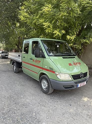 avante 3: Mercedes-Benz Спринтер: 2002 г., 2.2 л, Механика, Дизель — 1