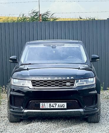 малибу 3 цена: Land Rover Range Rover Sport: 2019 г., 3 л, Автомат, Бензин, Кроссовер — 2