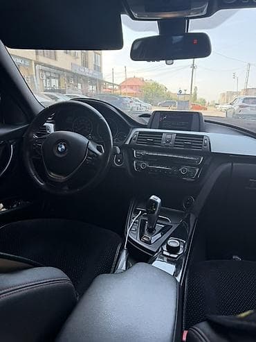 bmw e50: BMW 3 series: 2017 г., 2 л, Автомат, Гибрид, Седан — 8