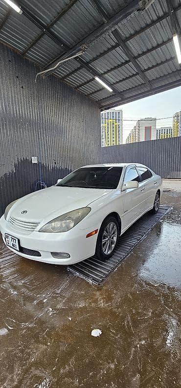 руль виндом: Toyota Windom: 2003 г., 3 л, Автомат, Бензин, Седан — 3