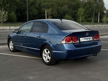 щит прибор хонда цивик: Honda Civic: 2008 г., 1.3 л, Вариатор, Гибрид, Седан — 3