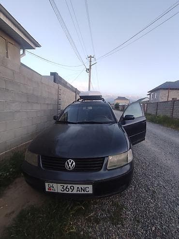 лобовое на пассат: Volkswagen Passat Variant: 1999 г., 2.3 л, Механика, Бензин, Универсал — 4