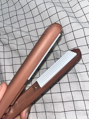 behringer xenyx 1832fx микшер: Мини-стайлер для волос Make Time ГОФРЕ!!! - Компактная электрическая — 3