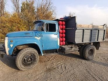 обшивка кабины зил 130: Грузовик, ЗИЛ, Стандарт, 7 т, Б/у — 4