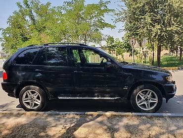 BMW X5: 2002 г., 3 л, Автомат, Дизель, Жол тандабас — 3