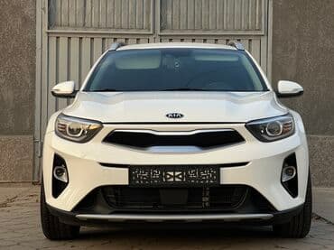 киа маленькая машина цена бишкек: Kia Stonic: 2019 г., Бензин, Кроссовер — 1