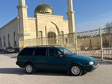 фольксваген кадди в бишкеке цена: Volkswagen Passat Variant: 1992 г., 1.8 л, Ручные, Бензин, Универсал — 1