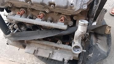 привозной мотор бишкек: Бензиновый мотор Toyota 2003 г., 3 л, Б/у, Оригинал — 4