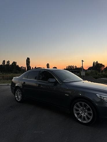 Продажа авто: BMW 5 series: 2004 г., 2.2 л, Автомат, Бензин, Седан — 4