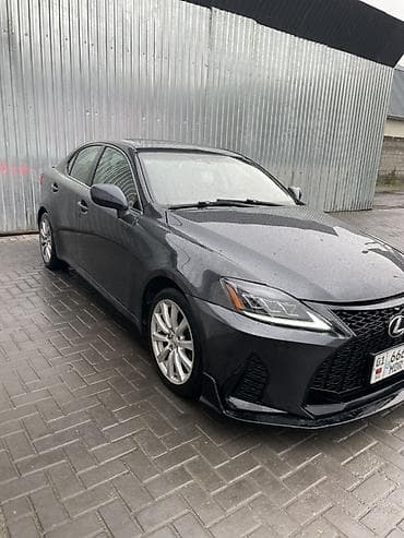 Продажа авто: Lexus IS: 2008 г., 2.5 л, Автомат, Бензин, Седан — 2