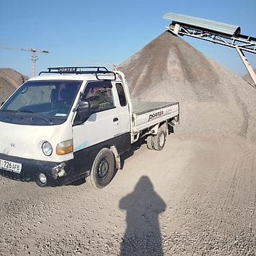 отсев доставка: Отсев, Для стяжки, В розницу, Портер — 2