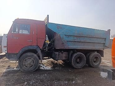 рулевой насос камаз: Грузовик, Камаз, Стандарт — 4