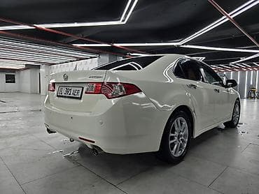 Honda Accord: 2010 г., 2.4 л, Автомат, Бензин, Седан