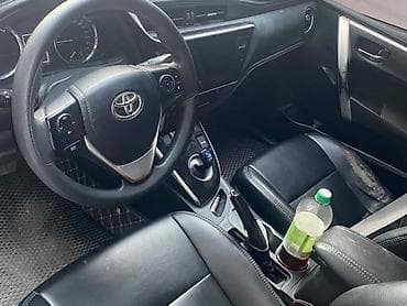 рулевой насос портер 1: Toyota Corolla: 2019 г., 1.8 л, Вариатор, Гибрид, Седан — 2