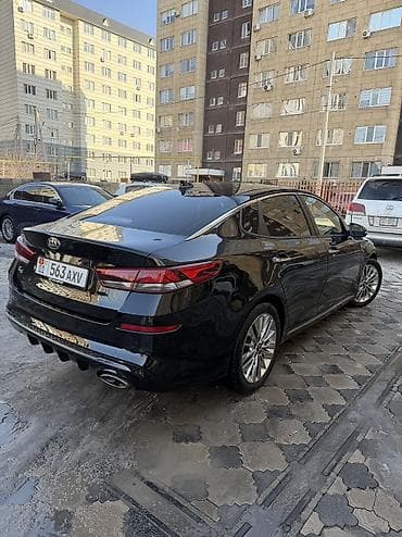 shevrolet volt: Kia K5: 2019 г., 2 л, Автомат, Бензин, Седан — 3