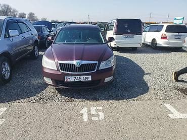 6: Skoda Octavia: 2012 г., 1.6 л, Механика, Бензин, Универсал — 4