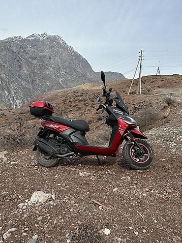 авто мотор: Срочно Продаю скутер мотор в отличном состоянии тяга пушка,стоят — 4