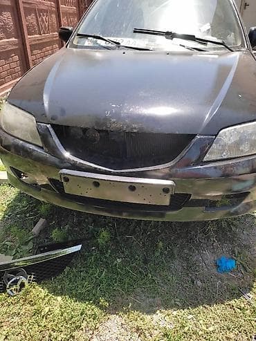 мазда 323 радиатор: Решетка радиатора Mazda 2001 г., Новый — 5