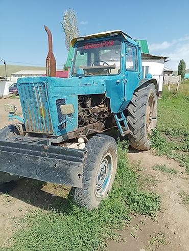 т 40 дазатыр: Мтз 80 трактор сатылат Абалы жакшы матор карапка мос жакшы бир Аз — 1