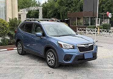 subaru audbek: Subaru Forester: 2020 г., 2.5 л, Автомат, Бензин, Кроссовер — 4