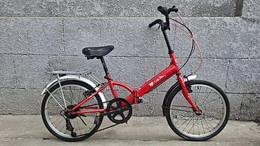 full construction: Детский велосипед, 2-колесный, 9 - 13 лет — 1