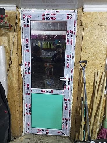 свайный фундамент: Двери окна, маскетные сетки на заказ — 1