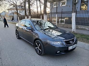 e53 4 8: Honda Accord: 2003 г., 2 л, Типтроник, Бензин, Седан — 10