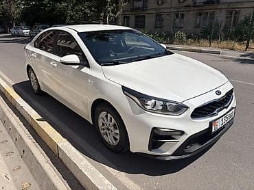Kia K3: 2019 г., 1.6 л, Вариатор, Бензин, Седан