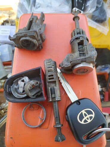 установка бронированных дверей: Ремонт замок зажигание Изготовление замок зажигание Зажигание замок — 14