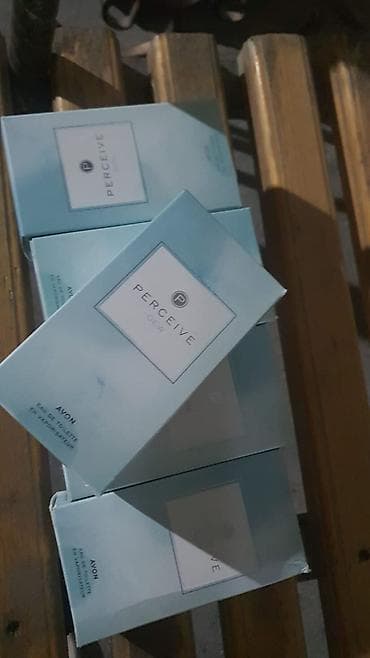 косметический набор: Набор ароматов Avon и Oriflame 1) Avon Incandessence, Eau de Parfum — 7