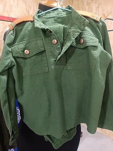 на пракат: Сдаём в прокат детские военные костюмы — 1