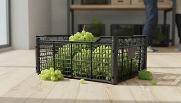 канистры для гсм: Ящик, Жаңы — 1