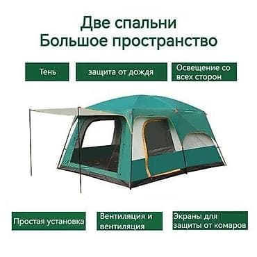 Спортивные сумки: Бесплатная доставка 🚚 Доставка по городу бесплатная Палатка — 4