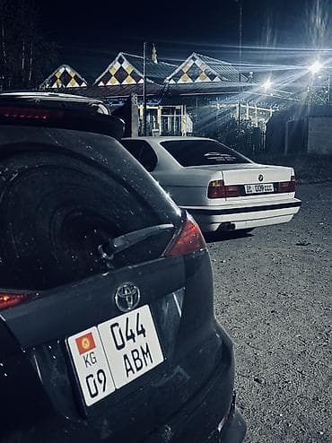 bcd com: Toyota Caldina: 2002 г., 2 л, Автомат, Бензин, Универсал — 1