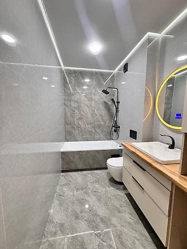 Продажа квартир: 2 комнаты, 66 м², Элитка, 12 этаж, Евроремонт — 9