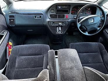 хонда ортхиа: Honda Orthia: 2002 г., 2.3 л, Автомат, Бензин, Универсал — 5
